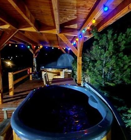Goralska Chata & Spa Muszyna Bagian luar foto