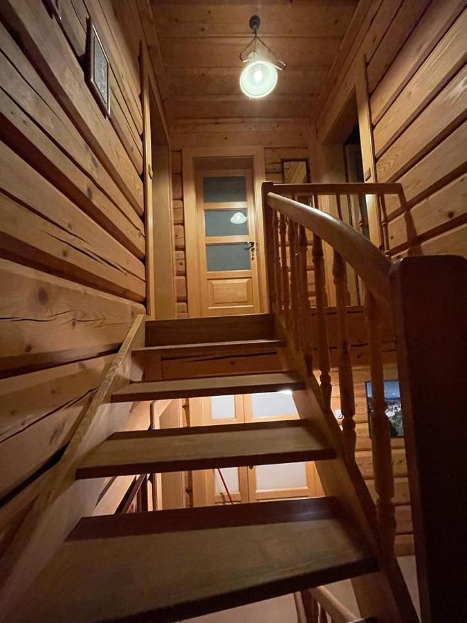 Goralska Chata & Spa Muszyna Bagian luar foto
