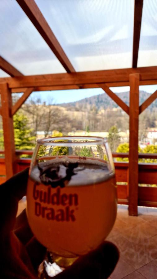 Goralska Chata & Spa Muszyna Bagian luar foto