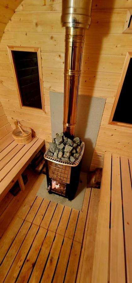 Goralska Chata & Spa Muszyna Bagian luar foto