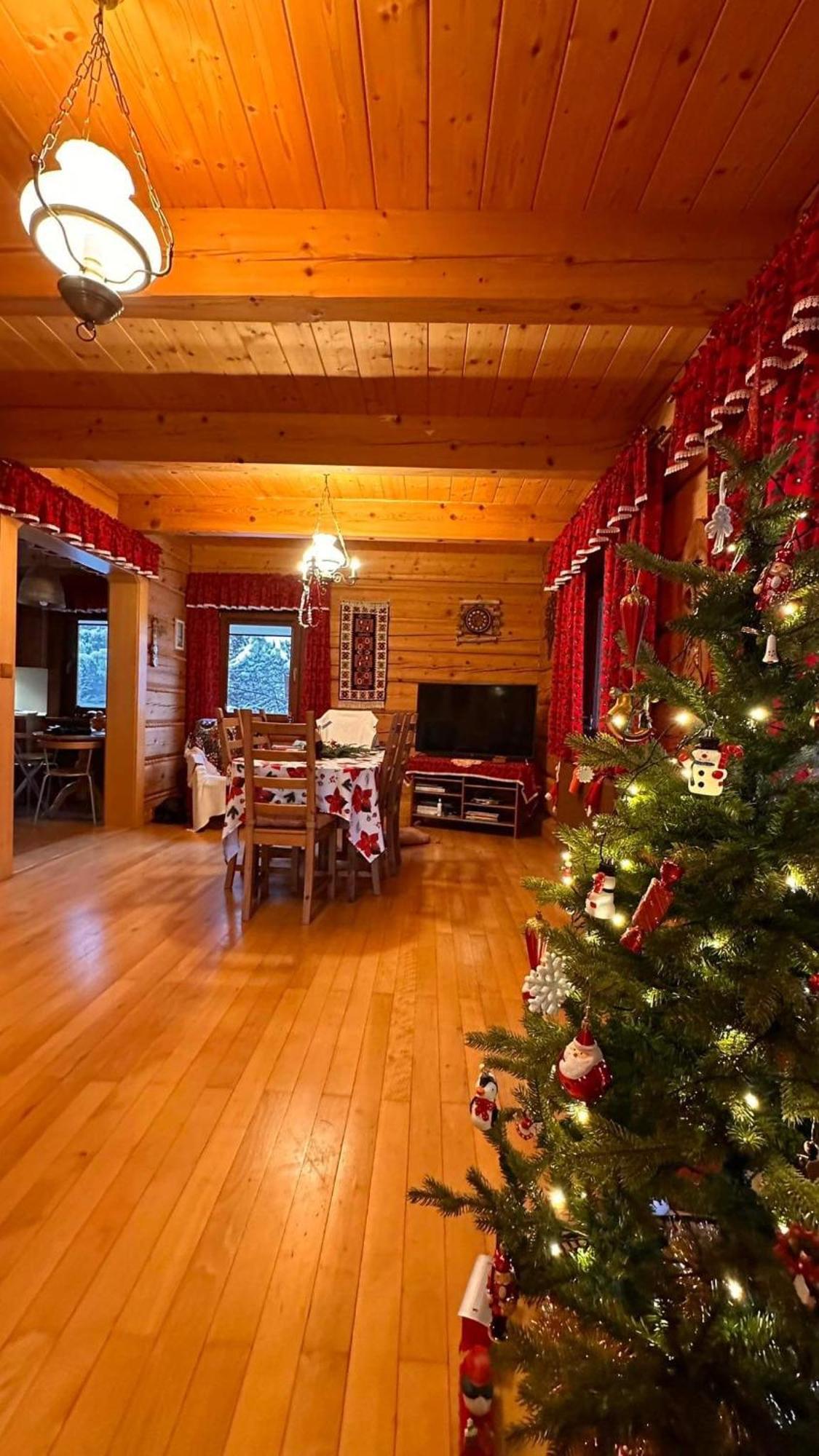 Goralska Chata & Spa Muszyna Bagian luar foto