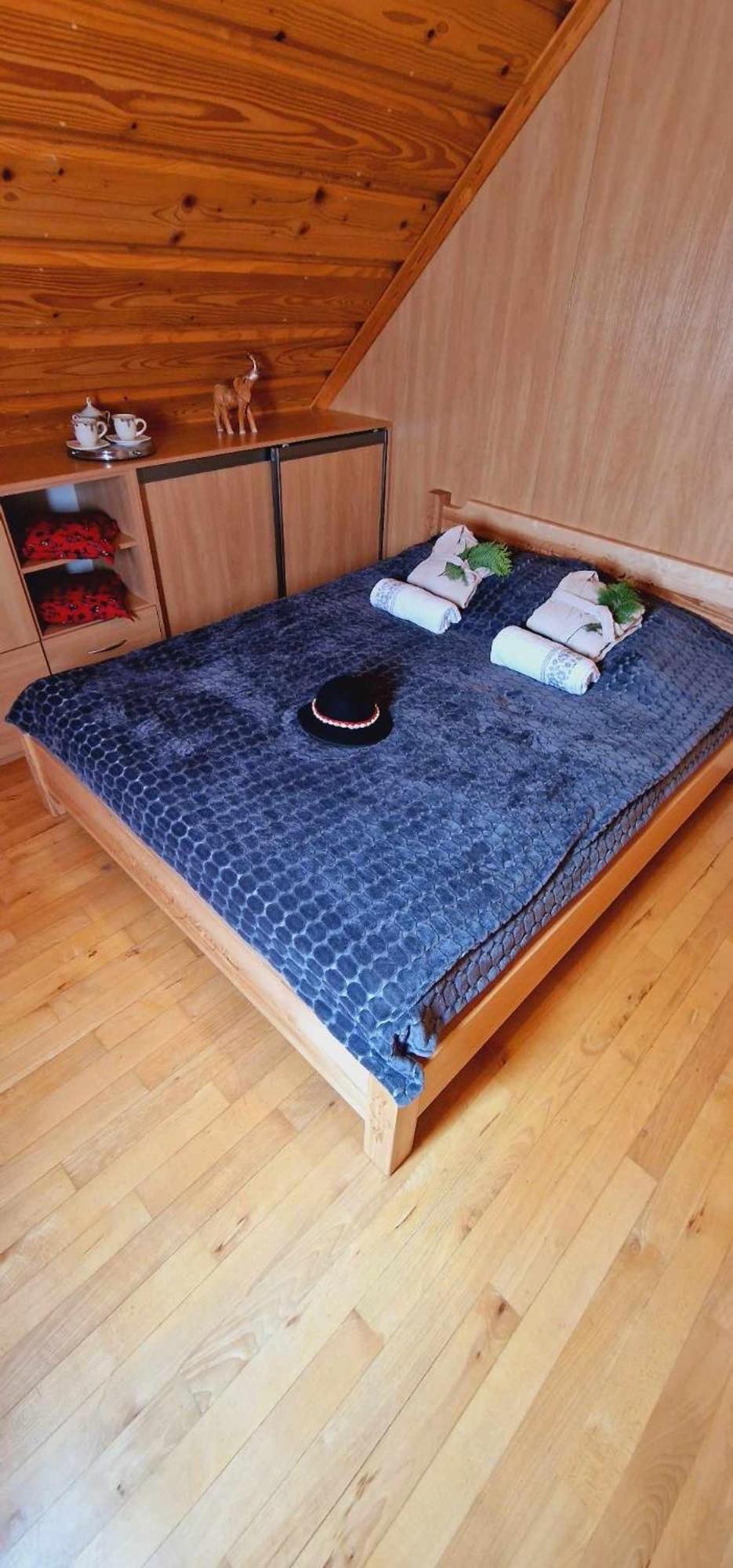 Goralska Chata & Spa Muszyna Bagian luar foto
