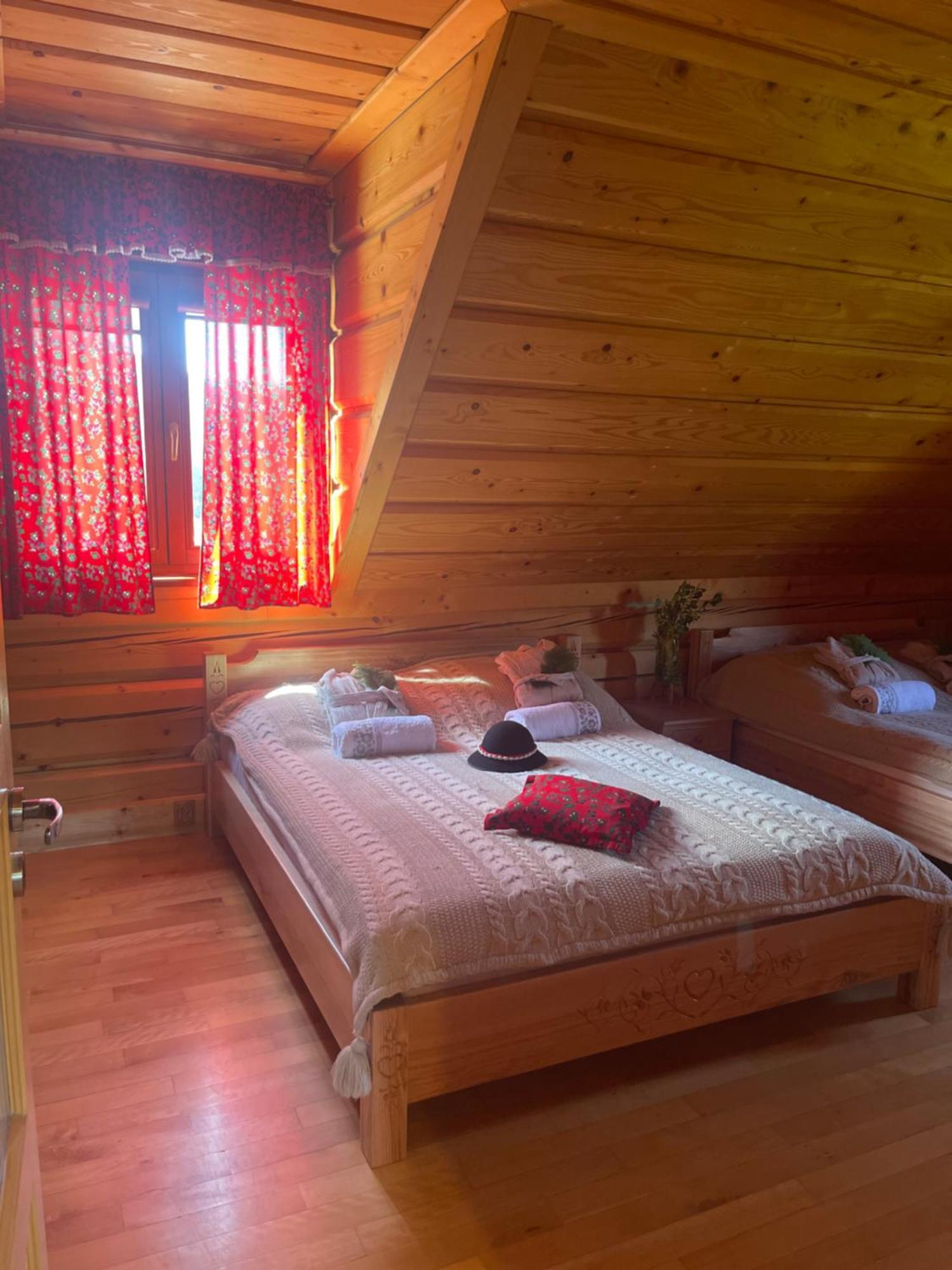 Goralska Chata & Spa Muszyna Bagian luar foto